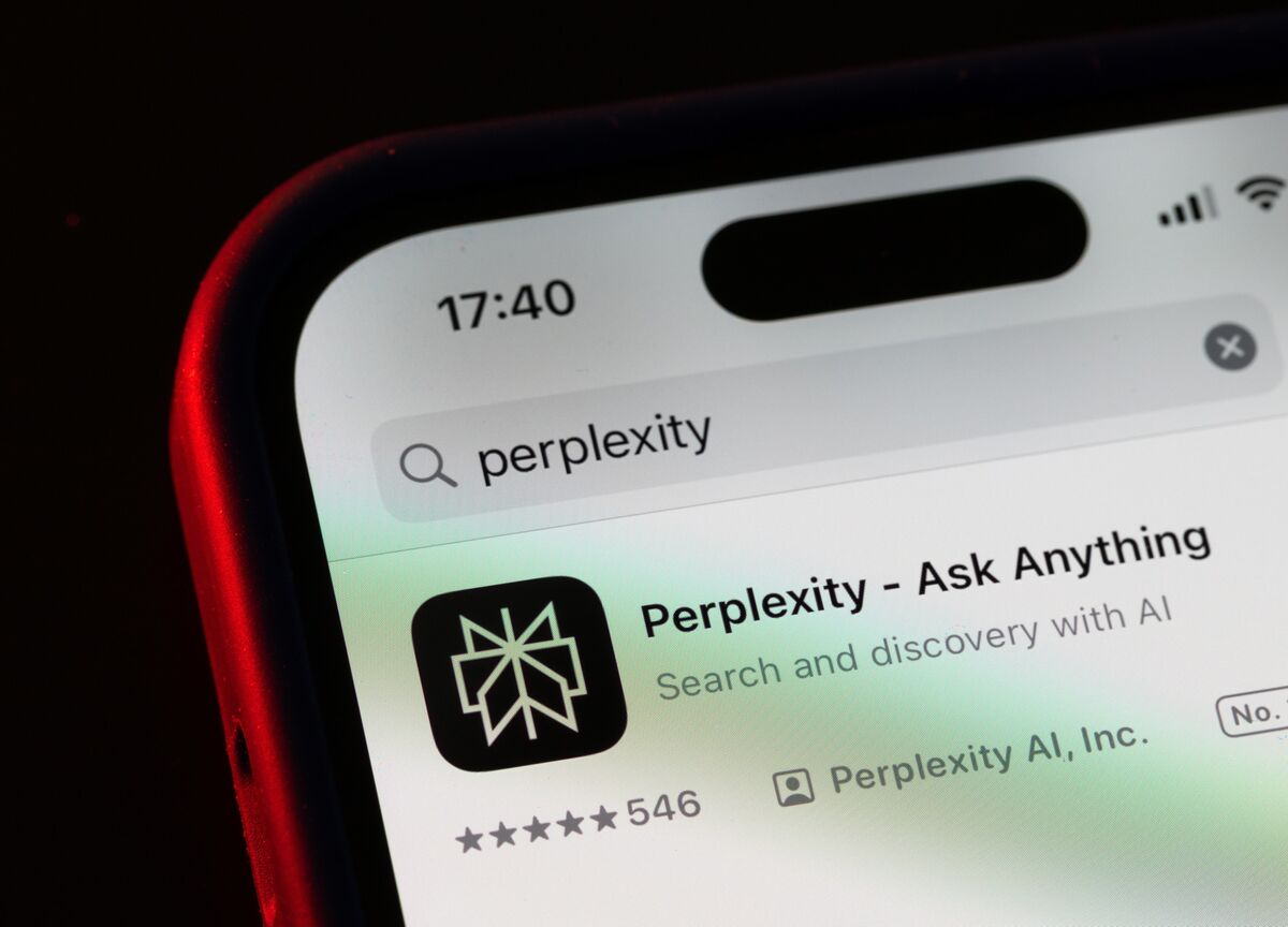 Amazon Demands Perplexity Stop AI Agent From Making Purchases