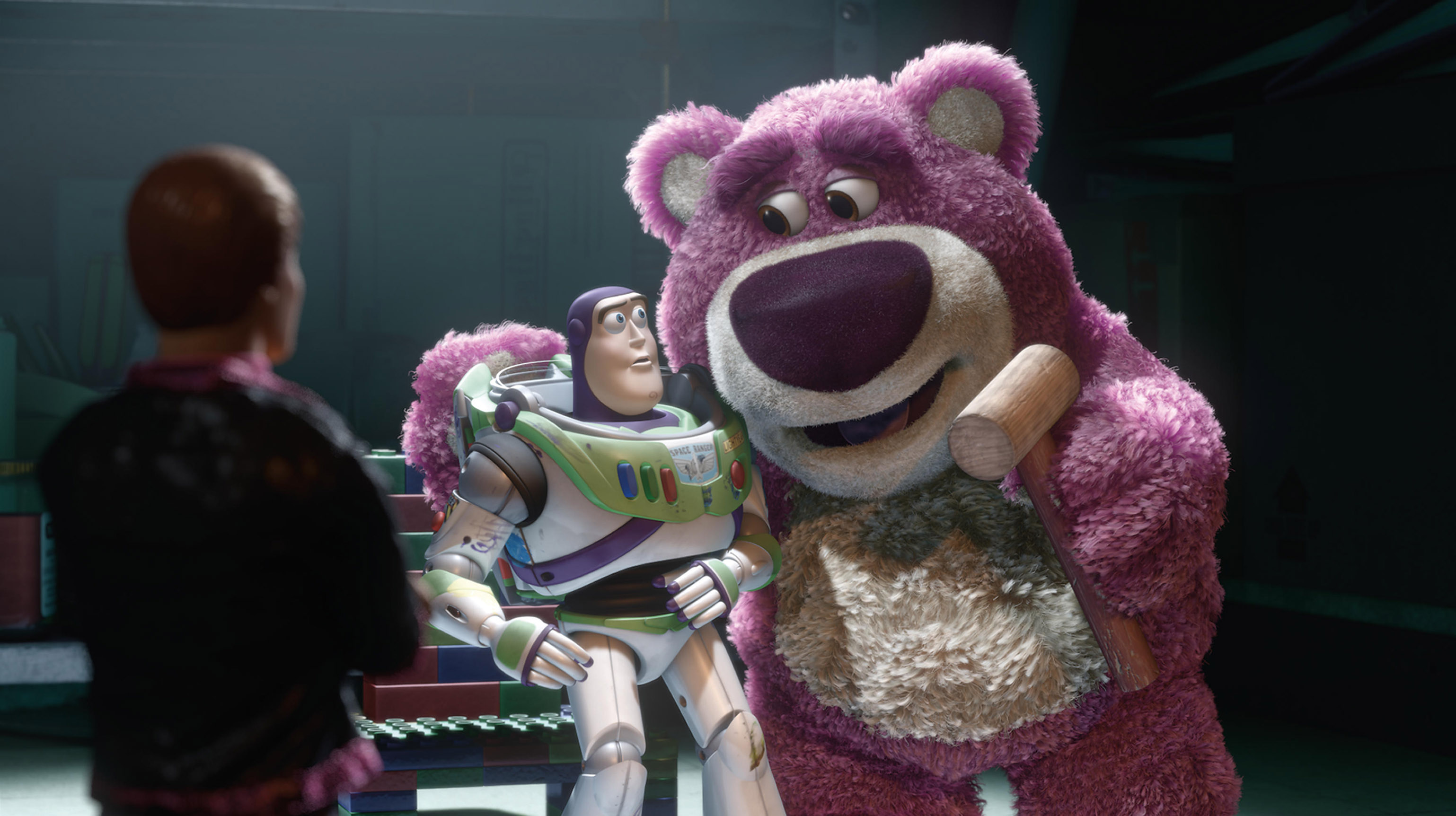 _If you reduce that expense ratio, Buzz, your space stock could really take off_