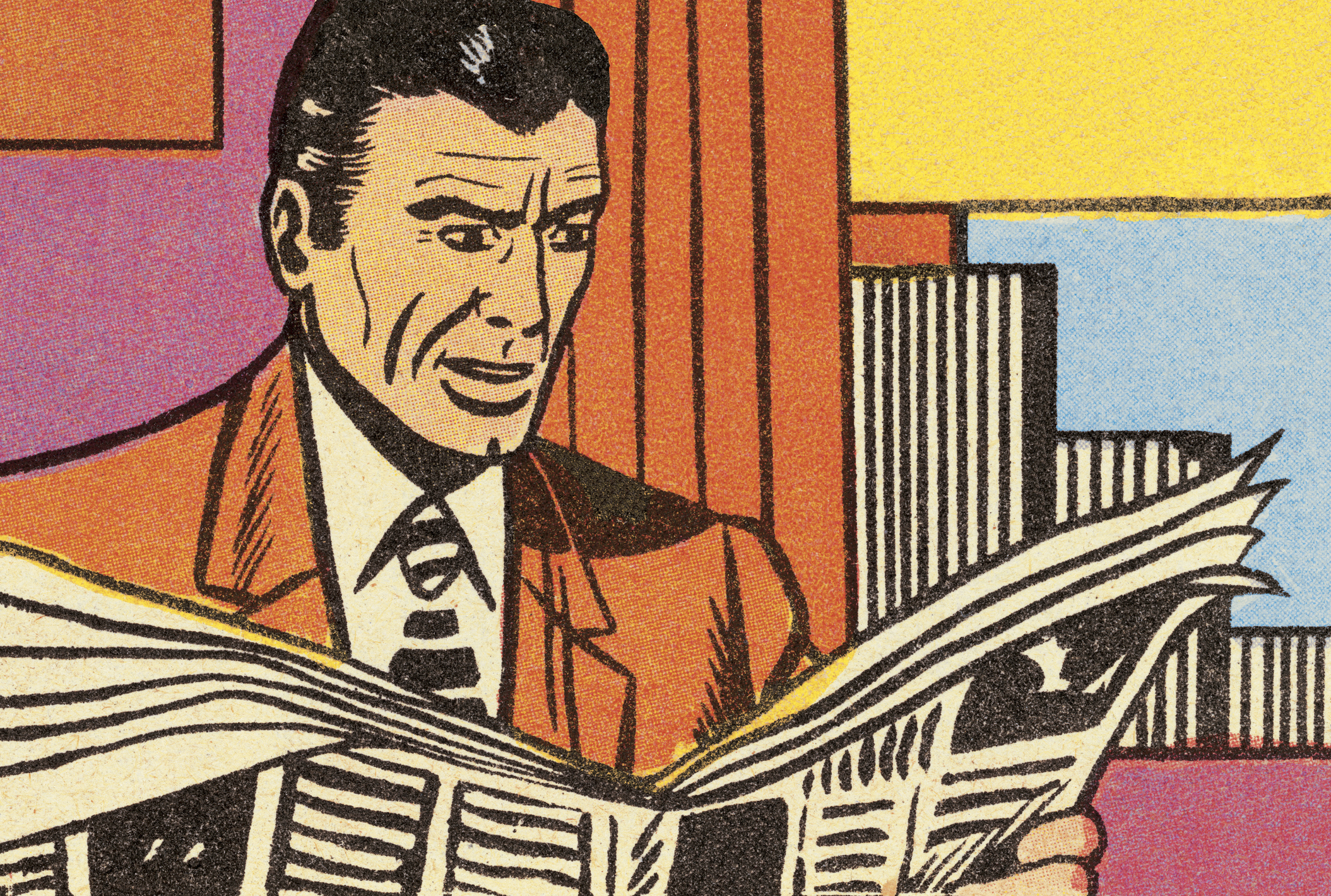 A hedge fund is starting a newspaper to help itself but also journalism thumbnail