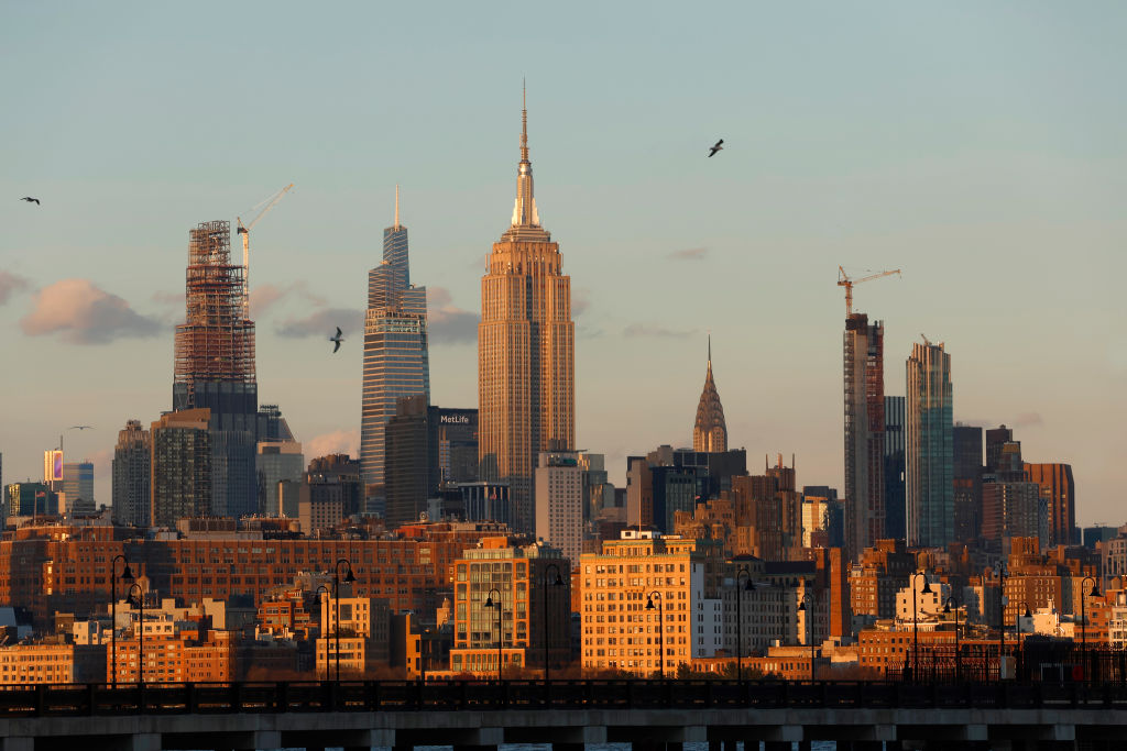 An earthquake hit NYC and everything is fine thumbnail