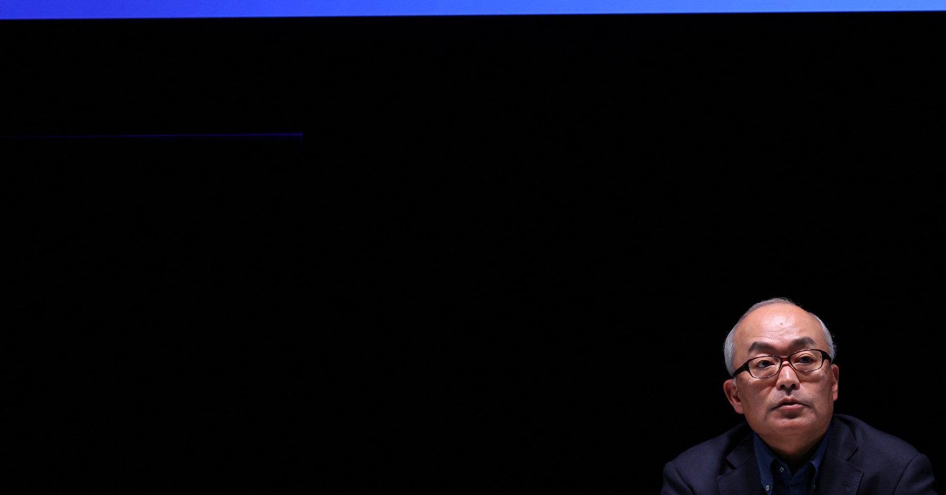Sony's Totoki takes CEO role, cementing leadership position