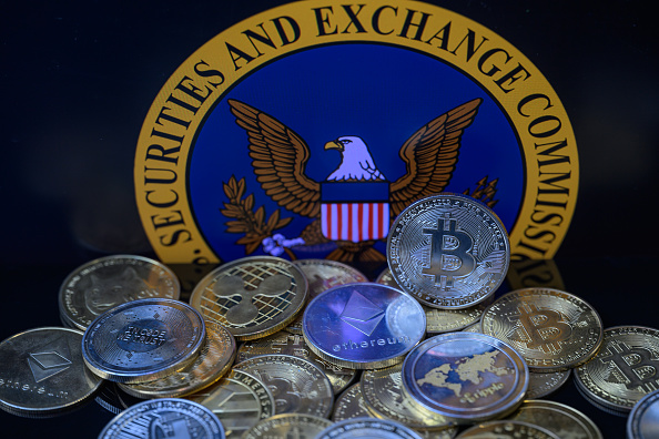 There’s change at the exchange (Jonathan Raa/Getty Images)