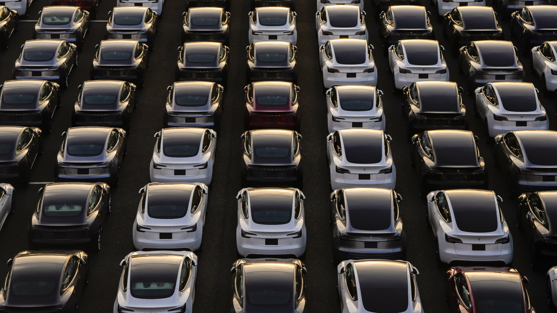 Tesla warns Trump administration it is ‘exposed’ to retaliatory tariffs