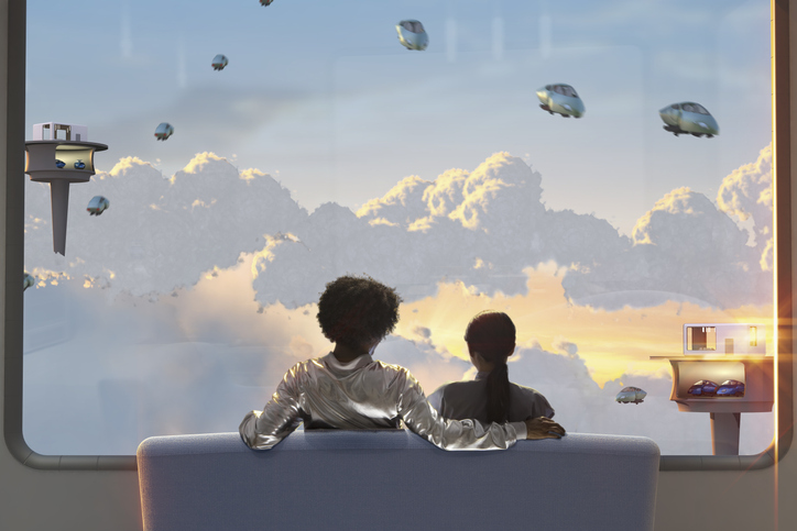 "I'll take the Sky Office, please" [Jayme Thornton via GettyImages]