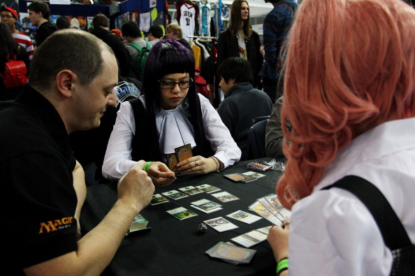 Hasbro pretty much entirely depends on Magic: The Gathering to make a profit thumbnail
