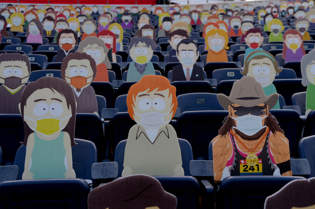 Denver Broncos, Tampa Bay Buccaneers, south park,