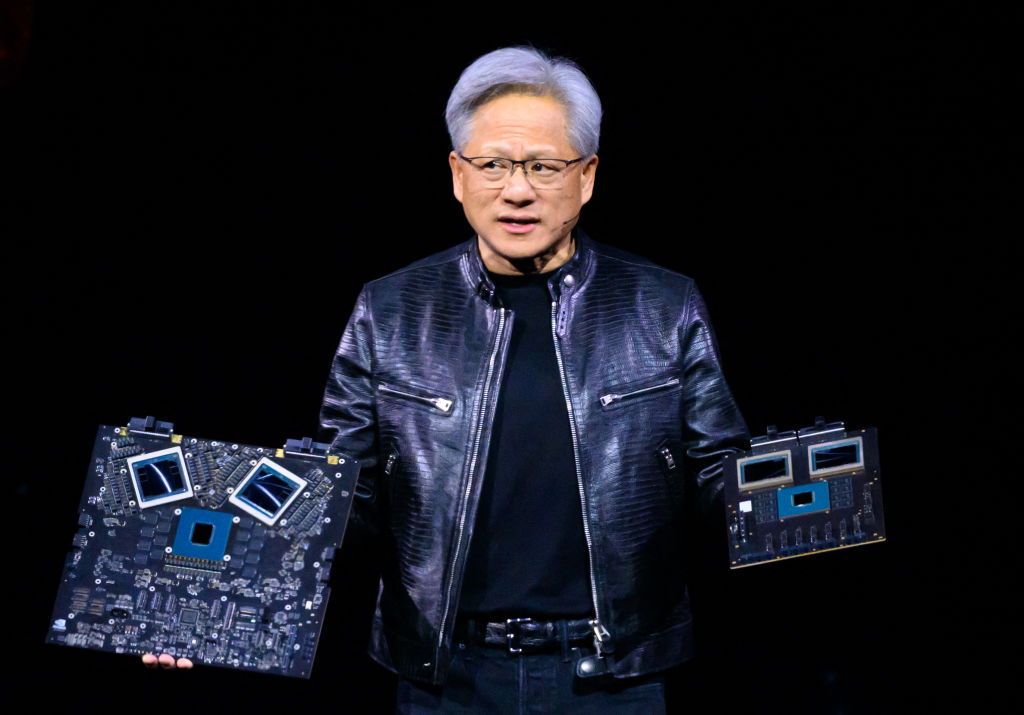 Nvidia’s post-ChatGPT surge can’t stop fueling the broader market thumbnail