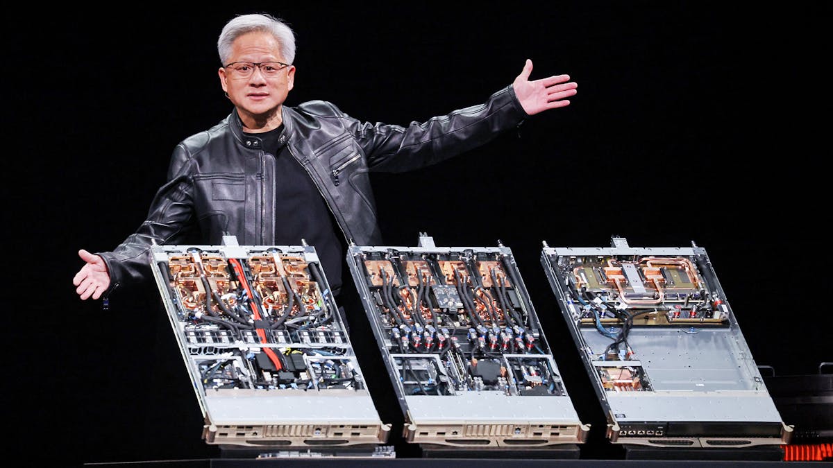 In OpenAI Megadeal, Nvidia Discusses a New Business Model: Chip Leasing