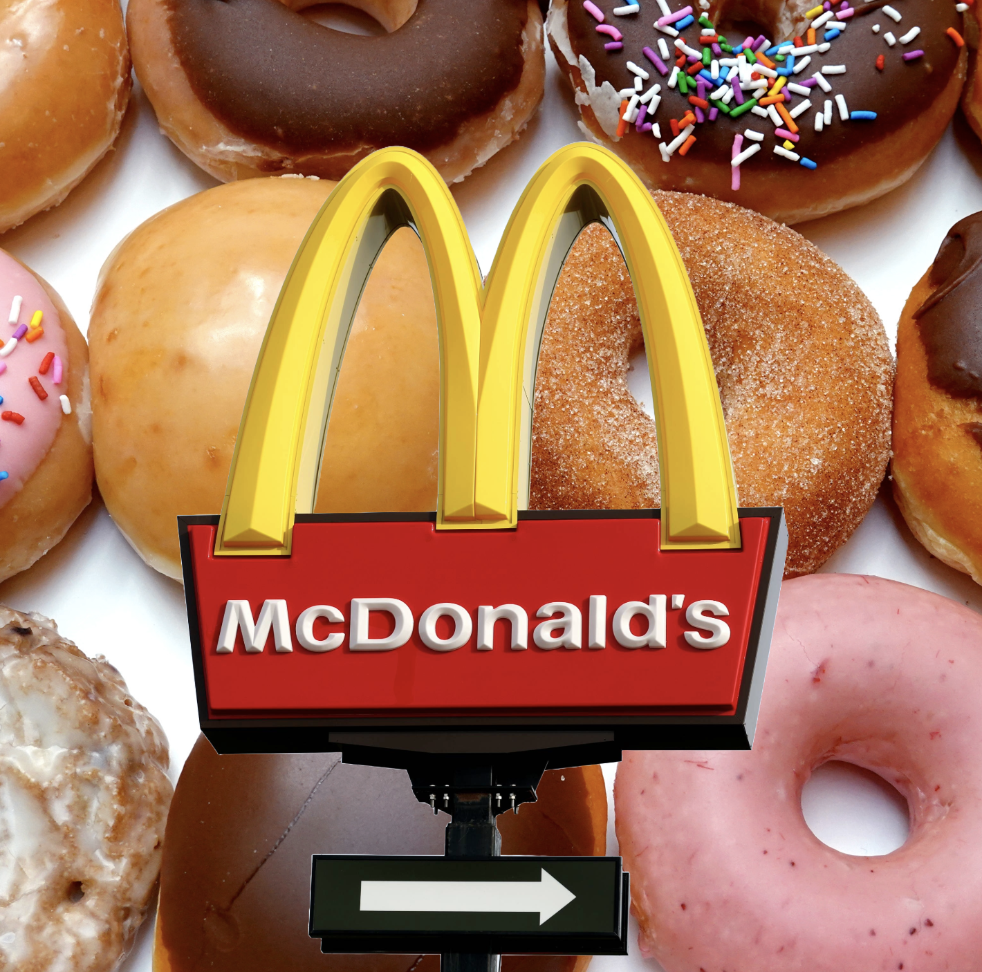 McDonald’s Krispy Kreme collab is the ultimate breakfast play thumbnail