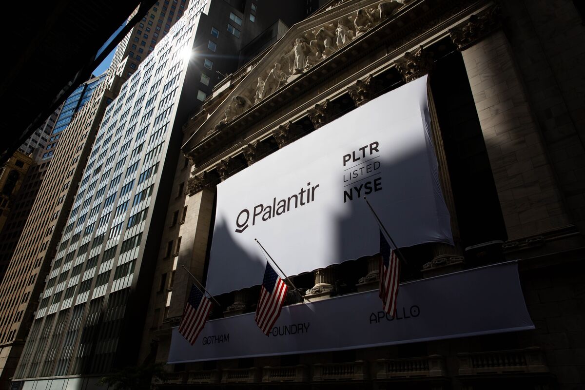 Palantir Rebuts Claims of Security Flaws After Stock Falls