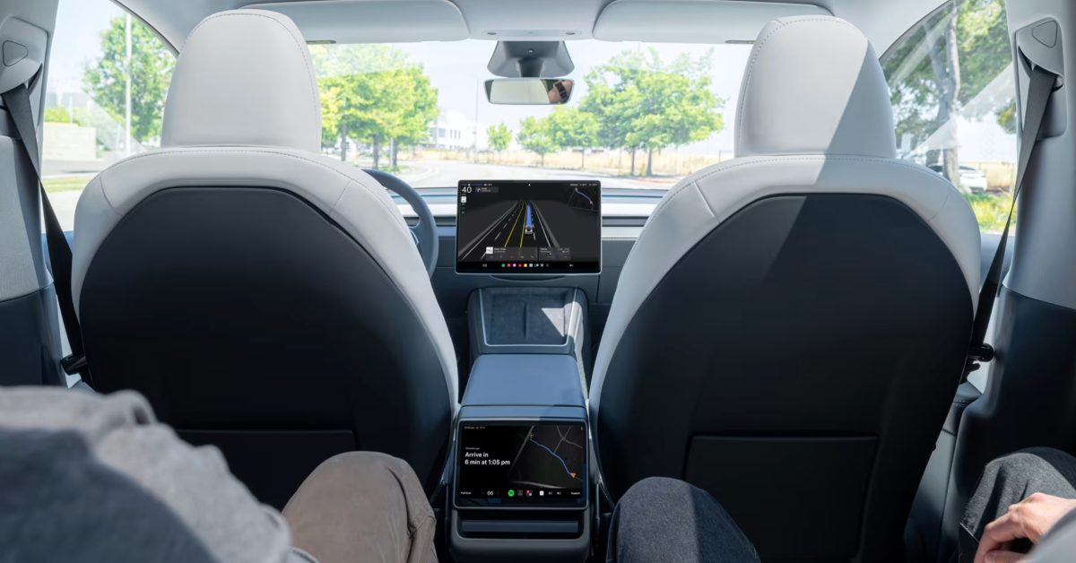 Elon Musk slashes Tesla Robotaxi fleet goal from 500 to ~60 in Austin