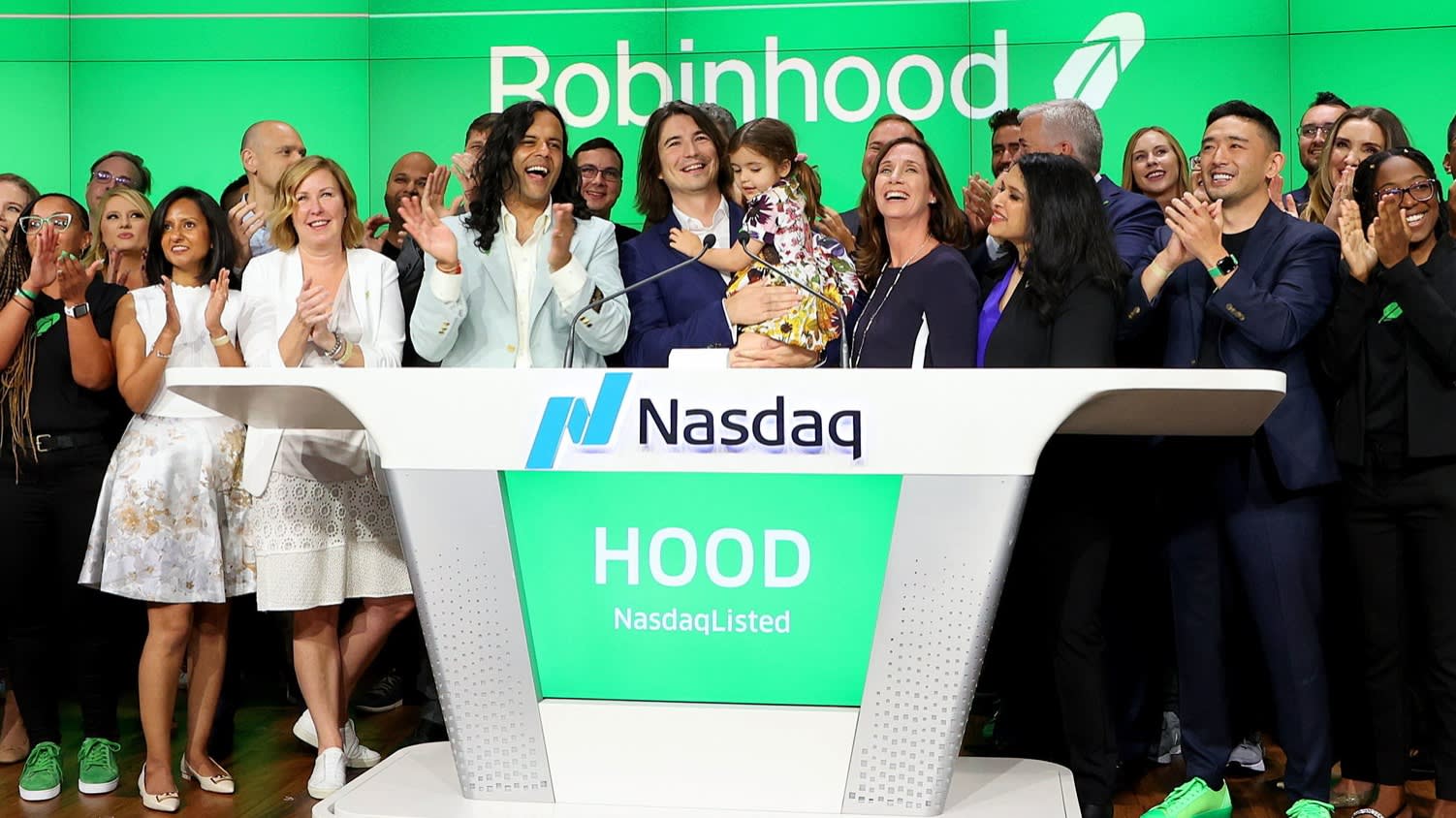 Has meme-stock kid Robinhood finally come of age?