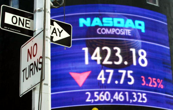 [Mario Tama / Staff via Getty Images]