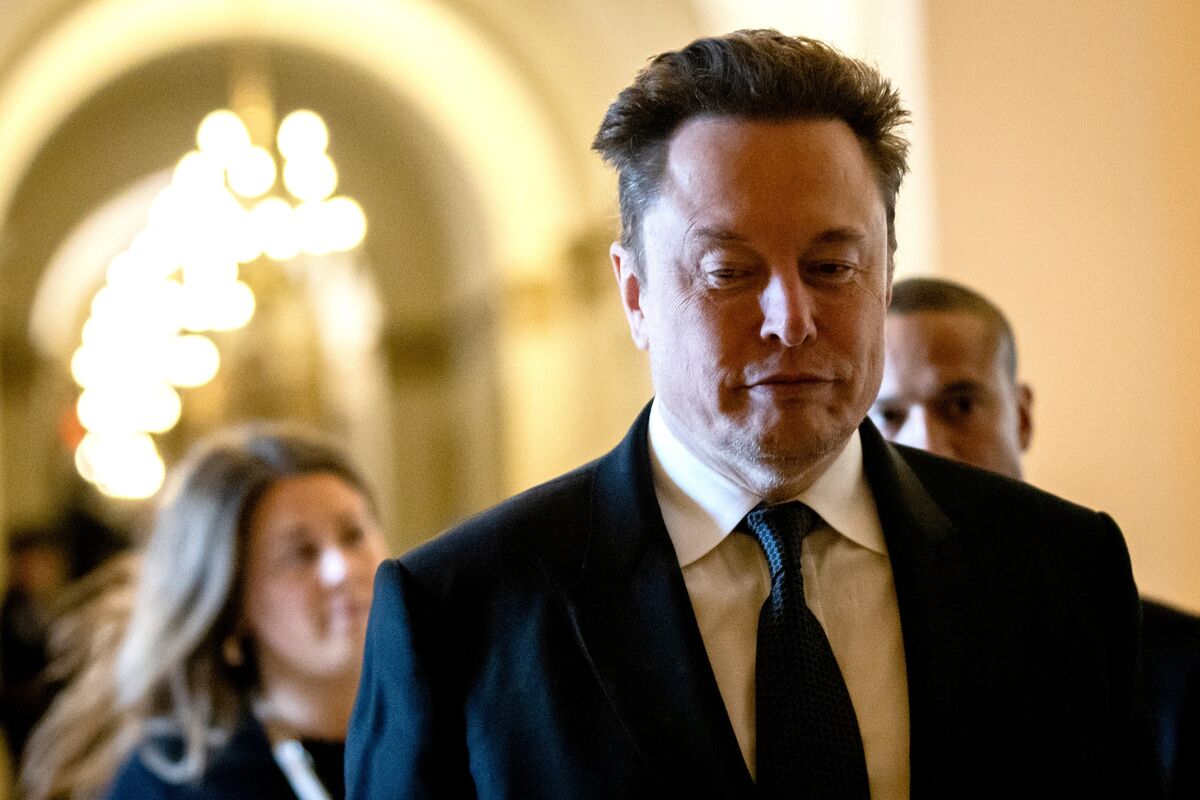 Musk’s Empire Risks Being Targeted by EU for Potential X Fines