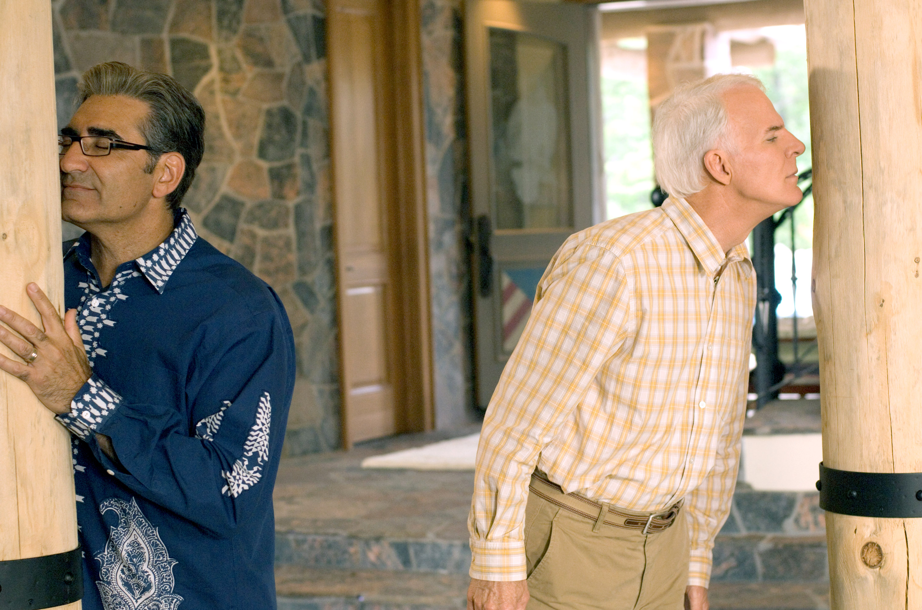 _When you're a shareholder in International Flavors & Fragrances_