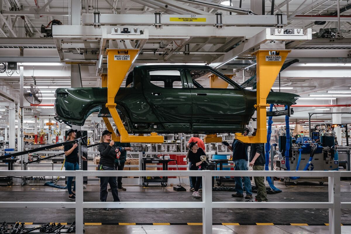 Cracked Skull, Fractured Bones Show Danger for Rivian Factory's Workers