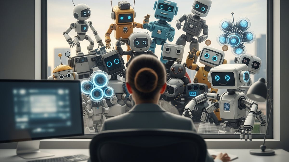 From Snowflake to Sierra, Every Enterprise Software Firm Is Selling the Same AI Agents