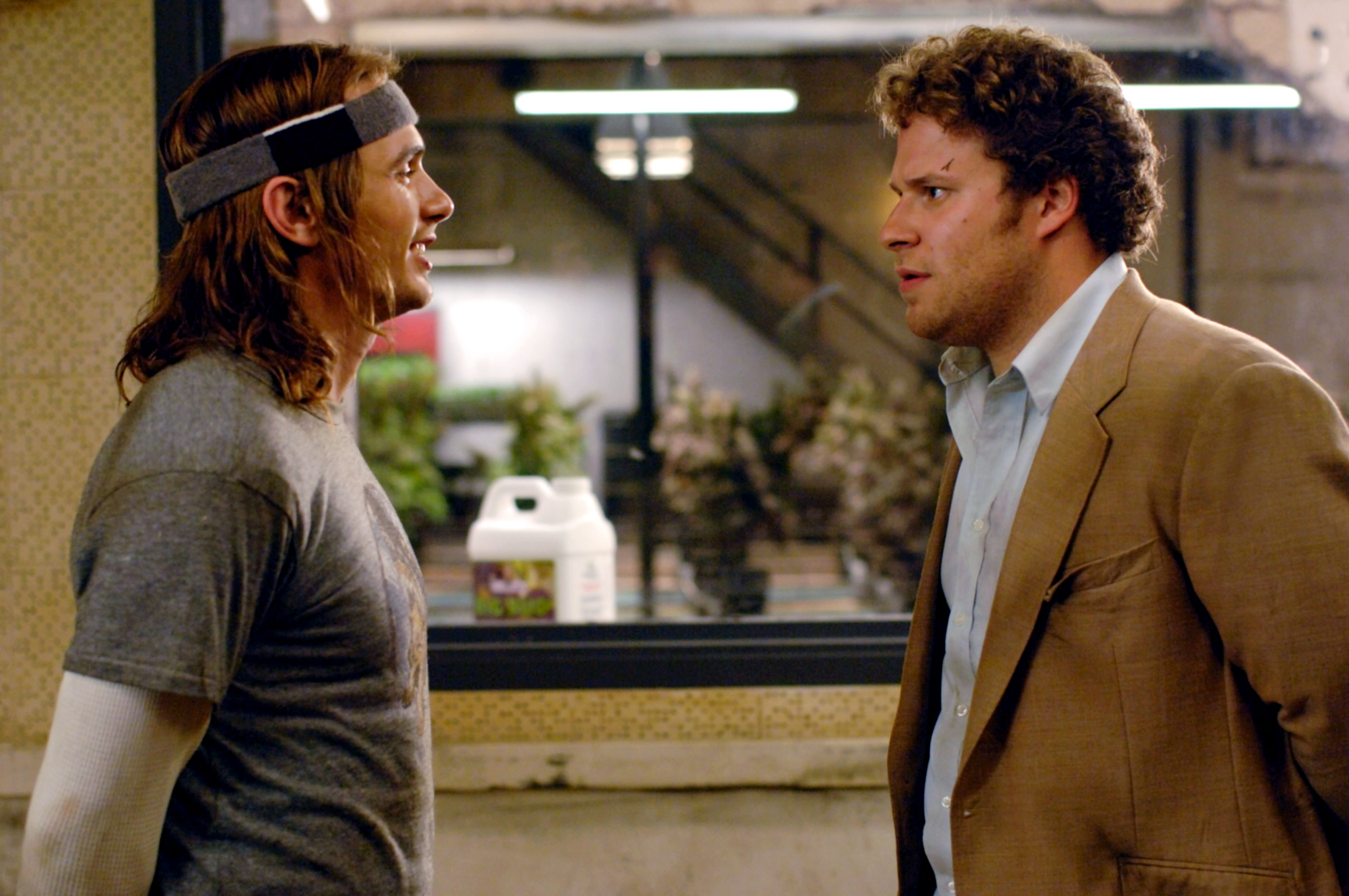 "_What do you mean we're out of Scotts Miracle-Gro?_"