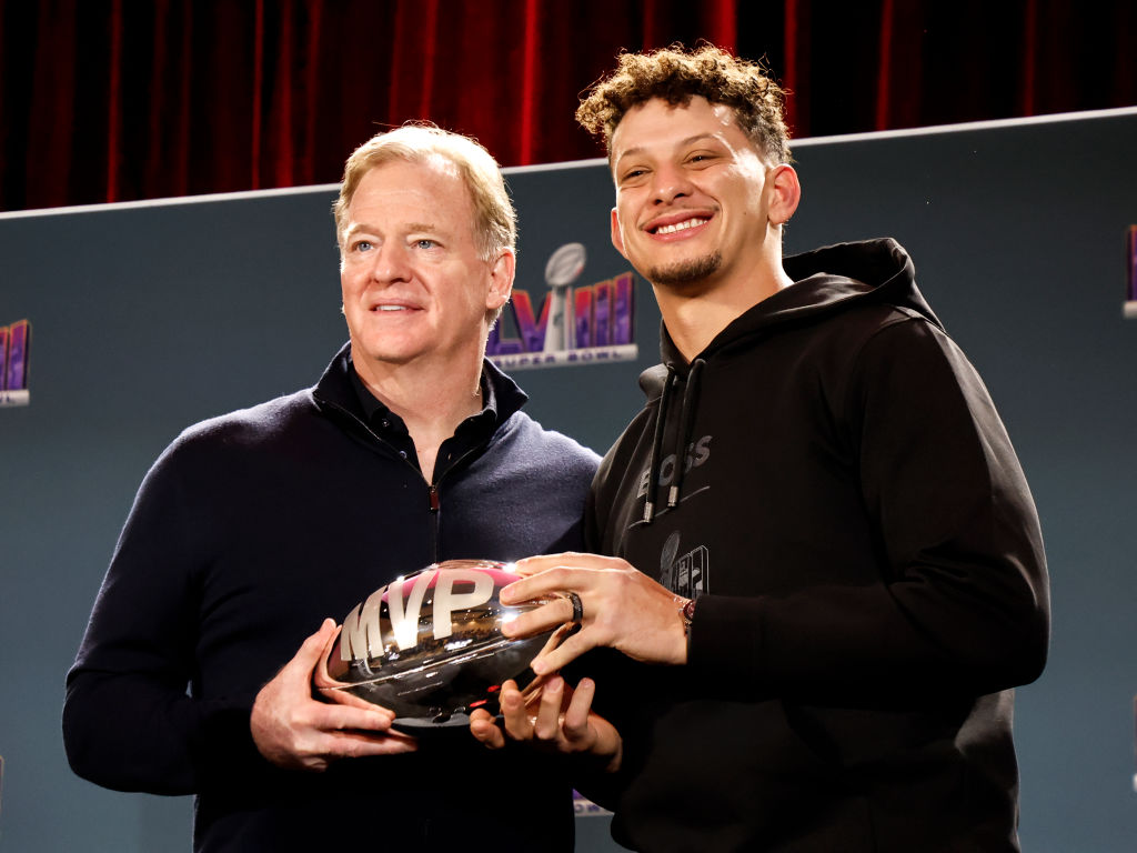 Super Bowl Winning Team Head Coach and MVP Press Conference
