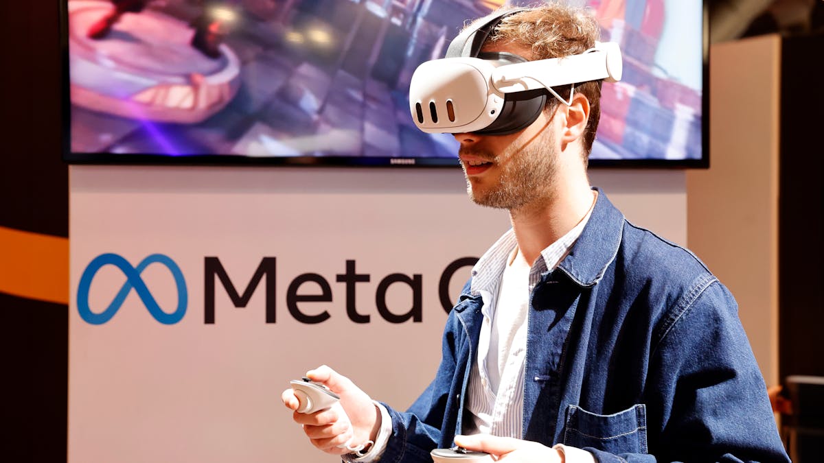 Reality Comes to Meta’s Reality Labs