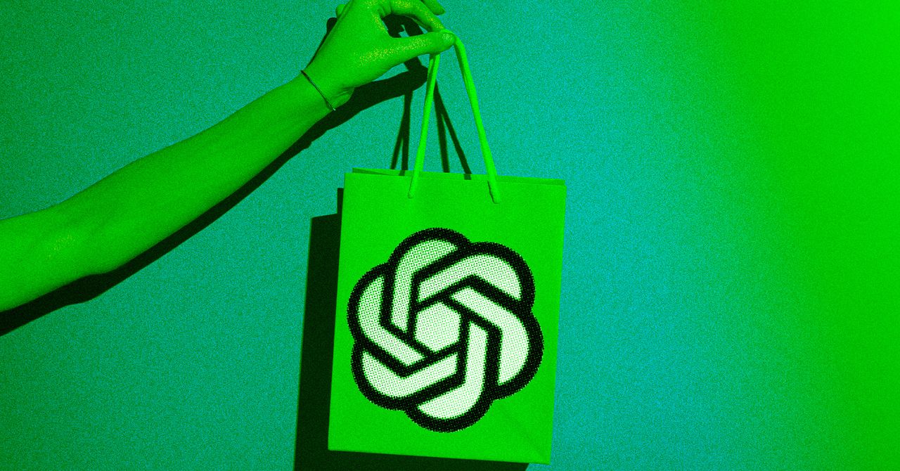 OpenAI Adds Shopping to ChatGPT in a Challenge to Google