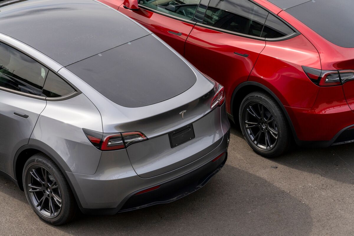 Tesla Faces Probe by US Auto Safety Agency Over Door Handles