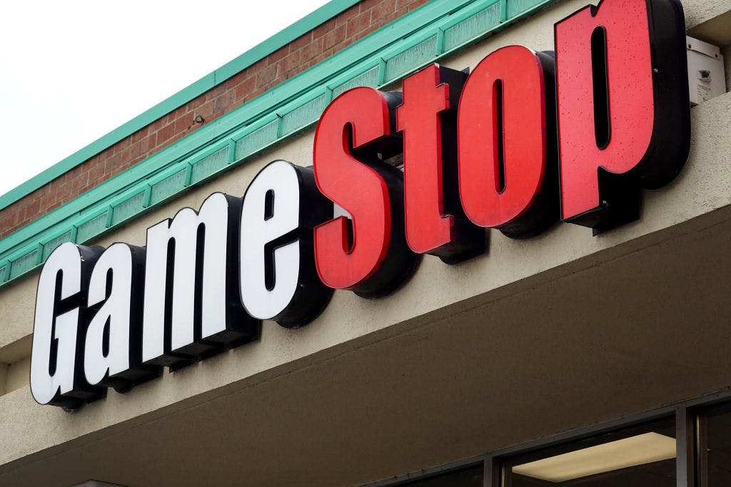 GameStop only makes money because you gave it money (to buy Treasuries)