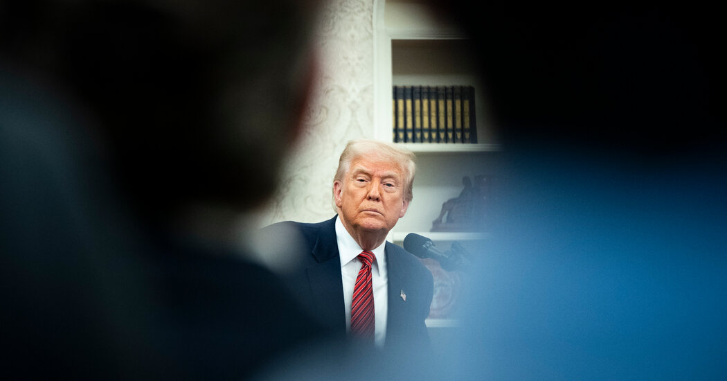 Paramount to Pay Trump $16 Million to Settle ‘60 Minutes’ Lawsuit