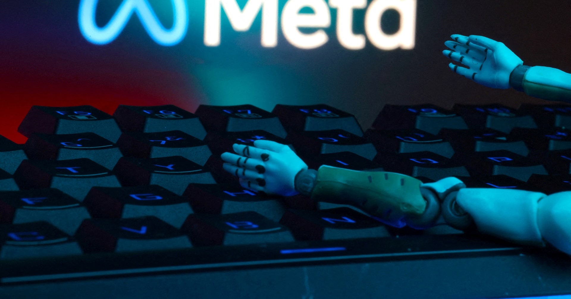 Exclusive: Meta begins testing its first in-house AI training chip