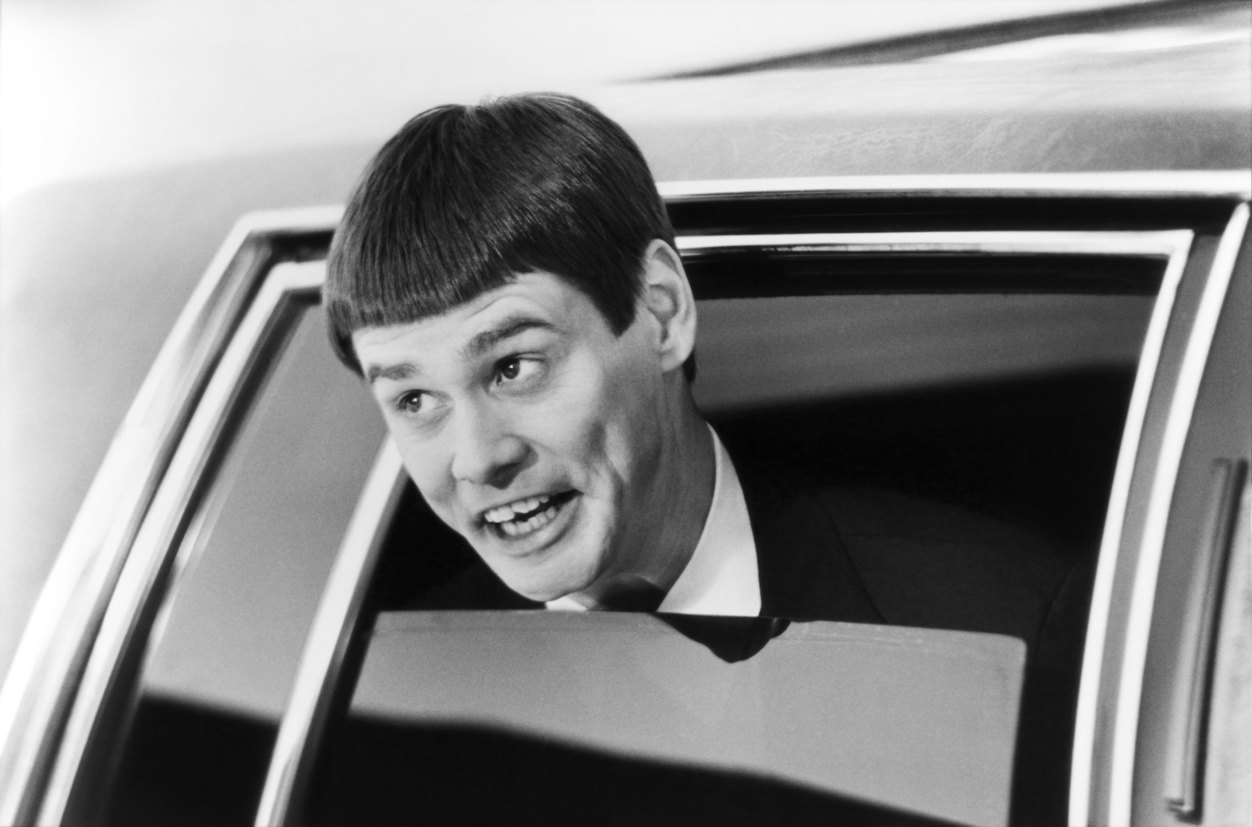 _Just another Uber driver taking his paid rest break_