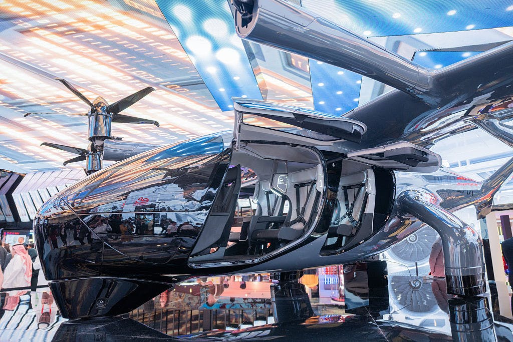 Archer Aviation sinks after reporting better-than-expected Q3 loss, announces it will acquire LA’s Hawthorne Airport