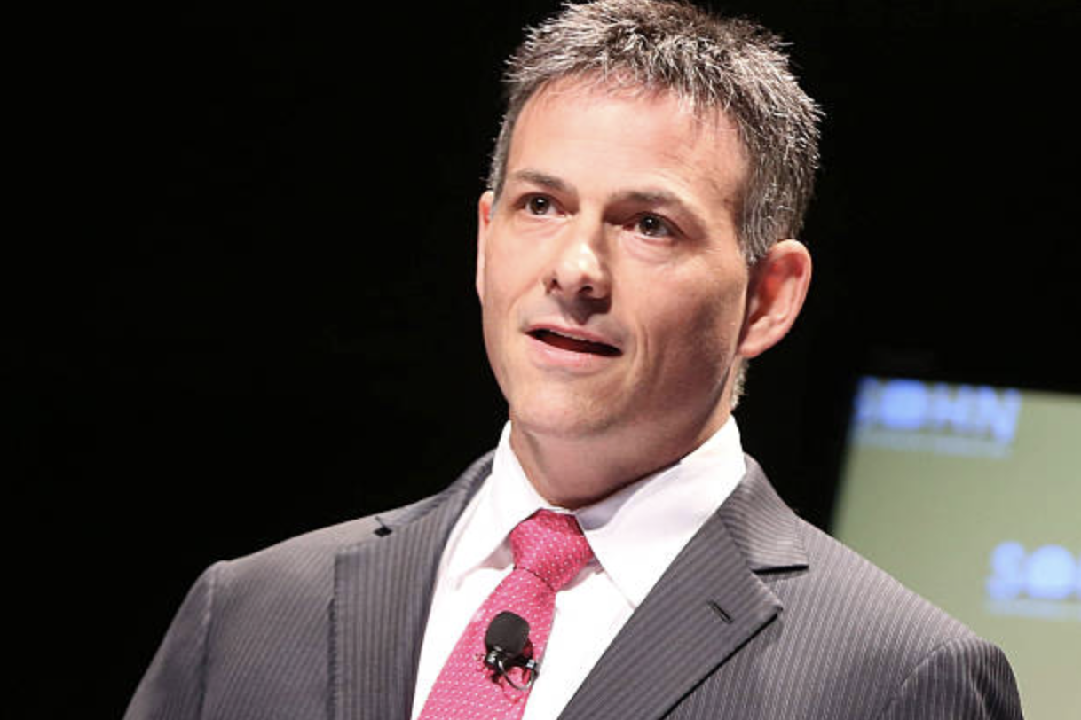 Greenlight Capital in legal battle with James Fishback, a former employee, over head of macro title thumbnail