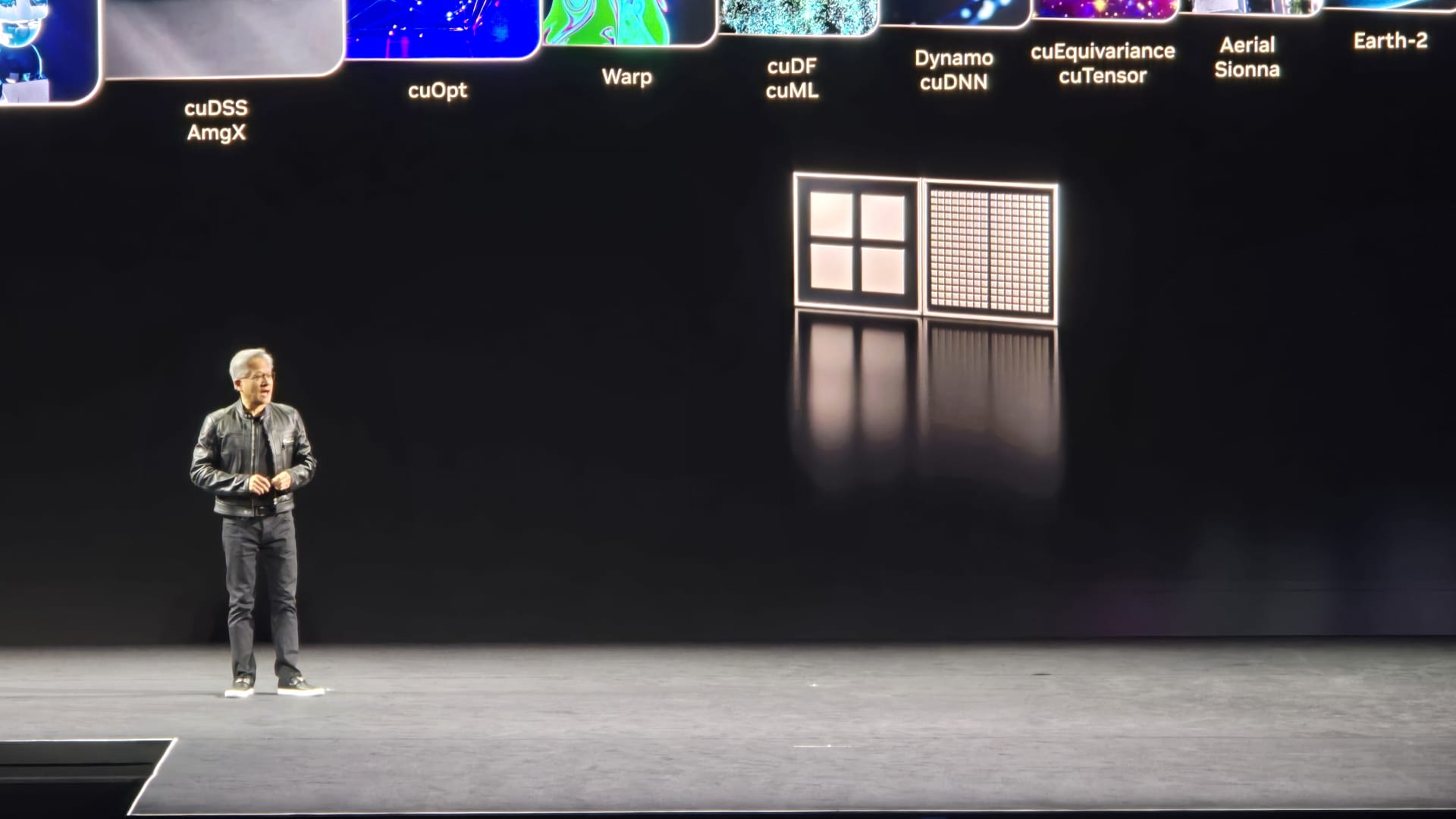 Nvidia CEO says quantum computing is reaching an 'inflection point'