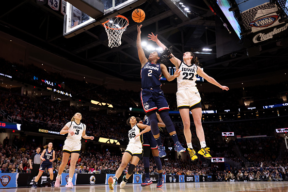 Dunkin’ on ratings (Gregory Shamus/Getty Images)