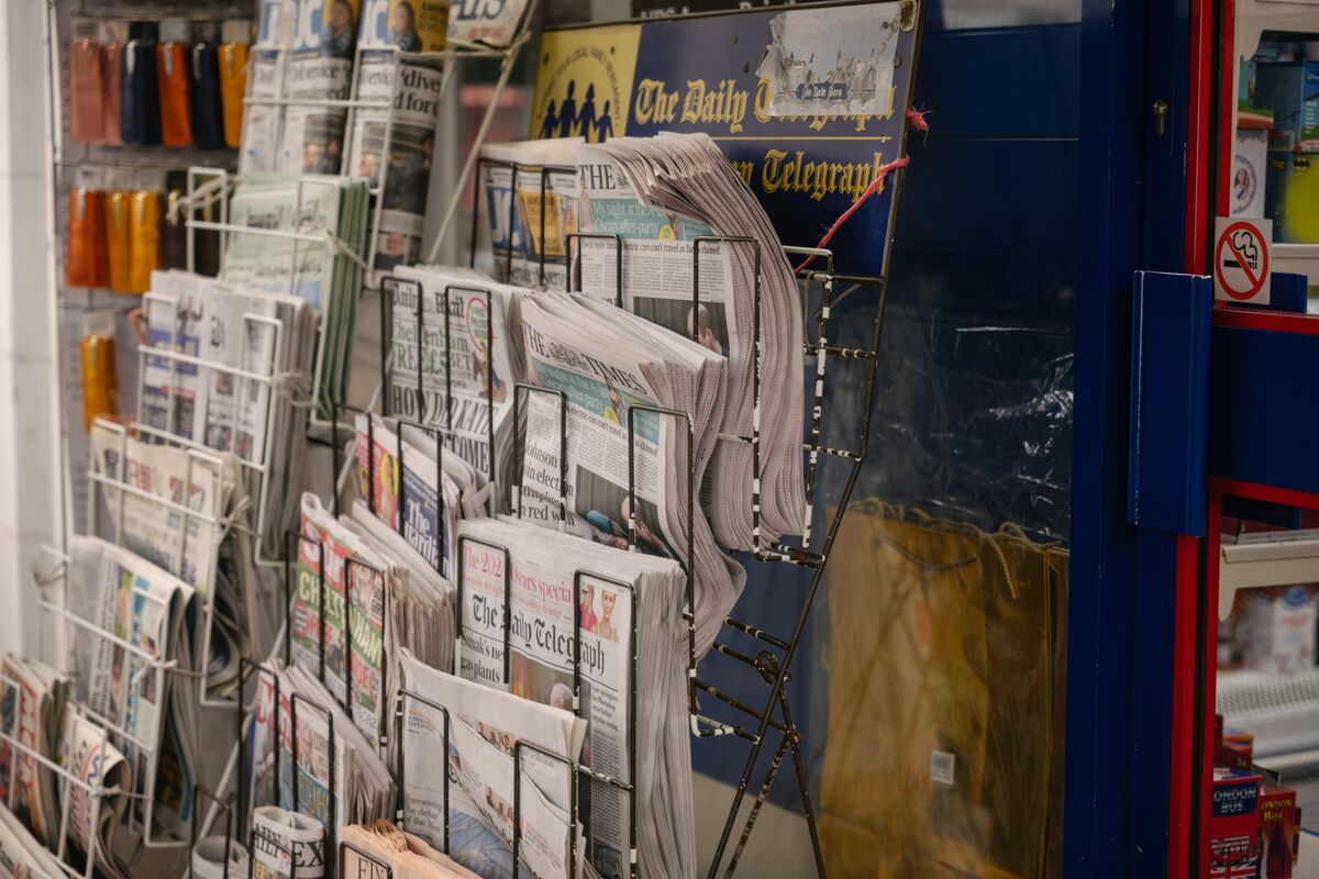 A Hedge Fund That’s Also a Newspaper