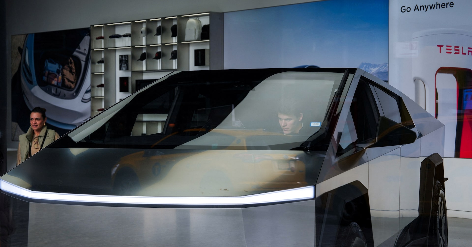 Tesla to recall more than 46,000 Cybertrucks due to exterior panel issue