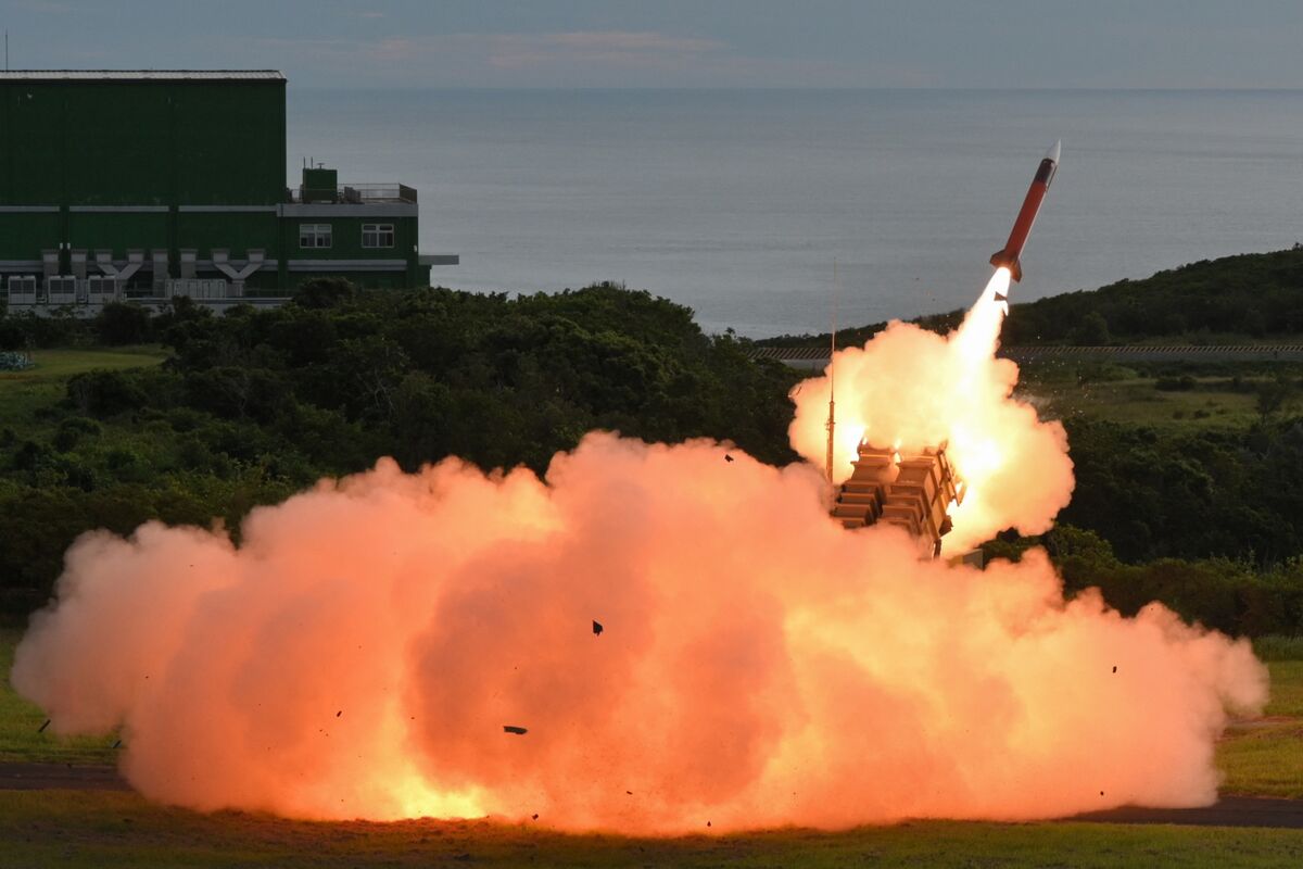 US Defense Spending Boosts GDP With Biggest Surge Since Iraq War