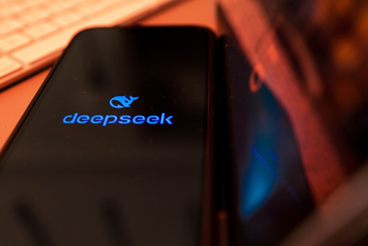 Nvidia’s $560 Billion DeepSeek Rout Is Largest in Market History
