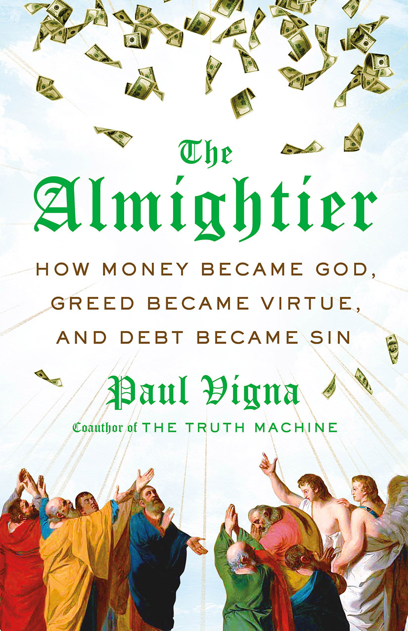 The Almightier Paul Vigna 