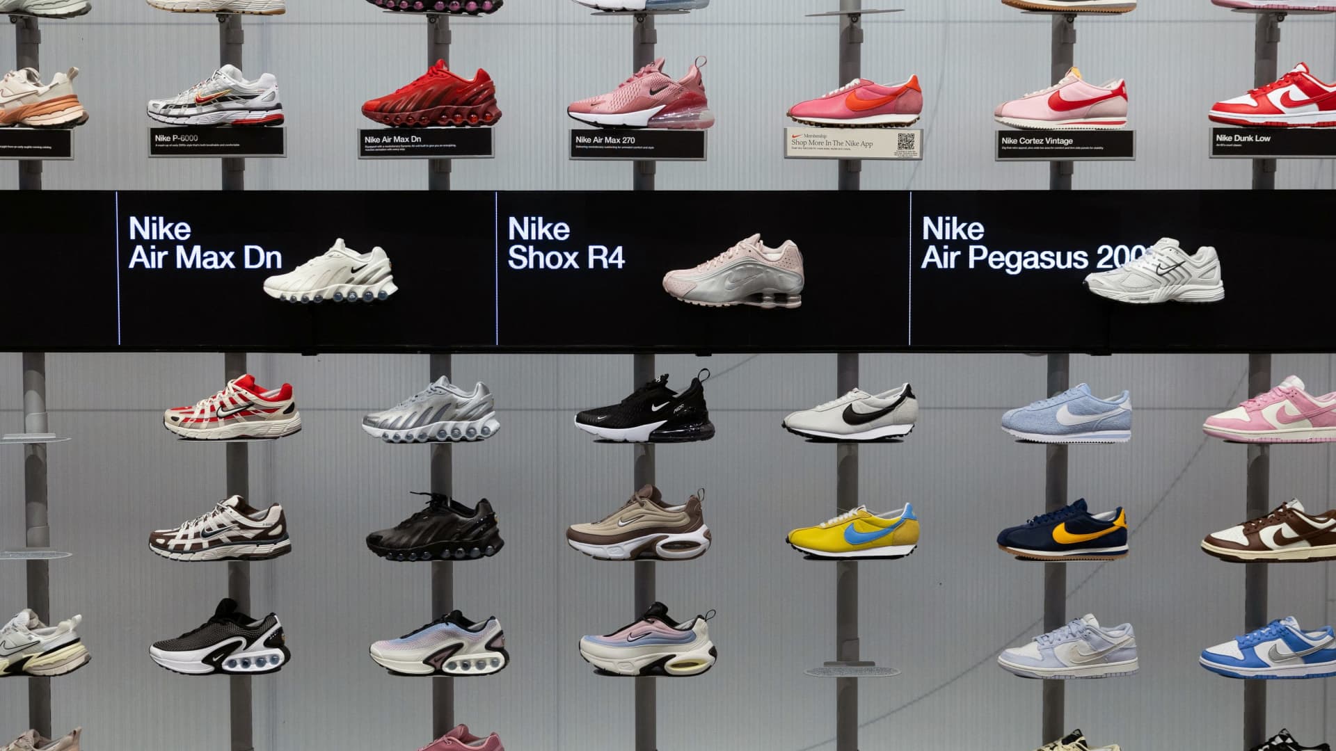 Nike will raise prices on a wide range of products as soon as this week