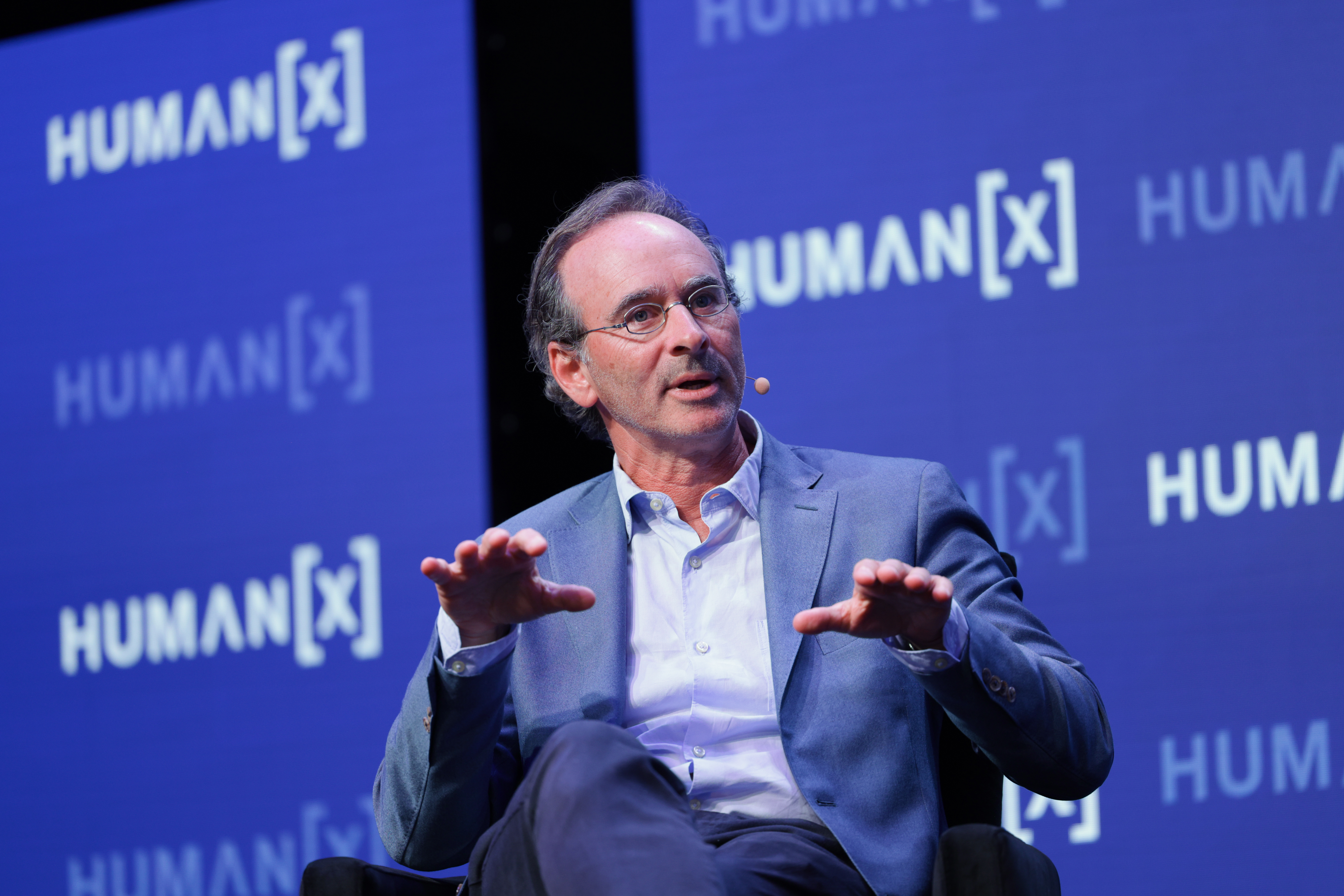 Eric Lefkofsky, CEO Tempus AI