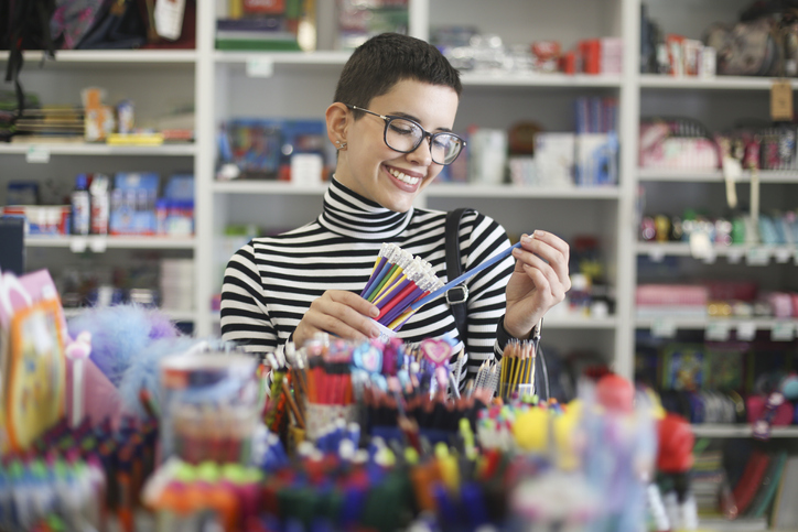 _Nothing like the smell of freshly shaved pencils [GoodLifeStudio/E+ via GettyImages]_