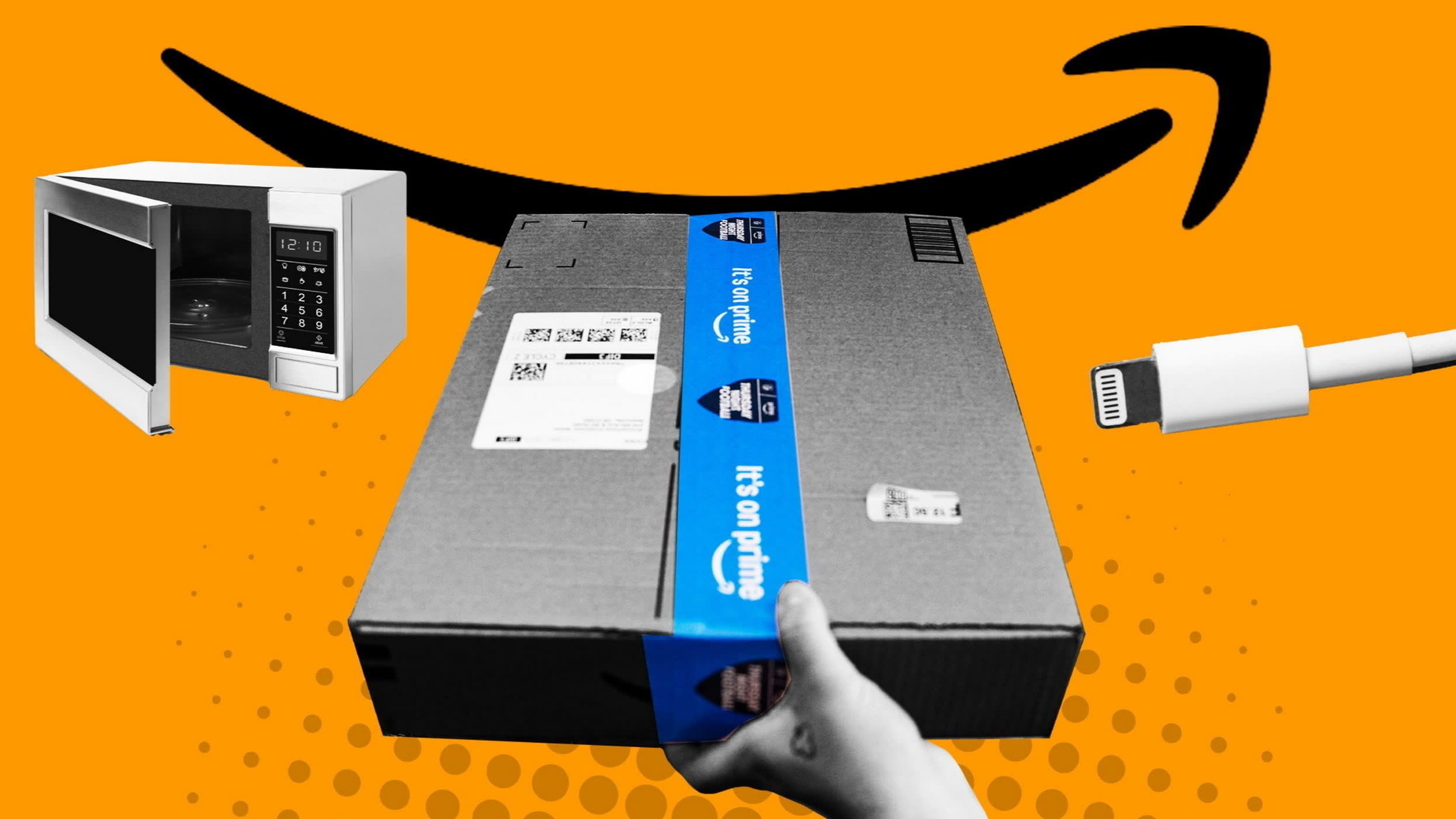 Amazon pressures suppliers to cut prices to limit Trump tariff shock