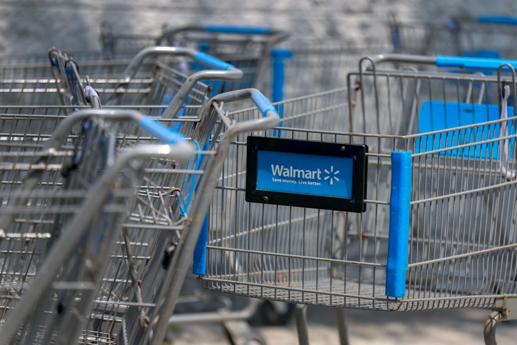 Walmart Announces Layoffs Of Some Corporate Staff