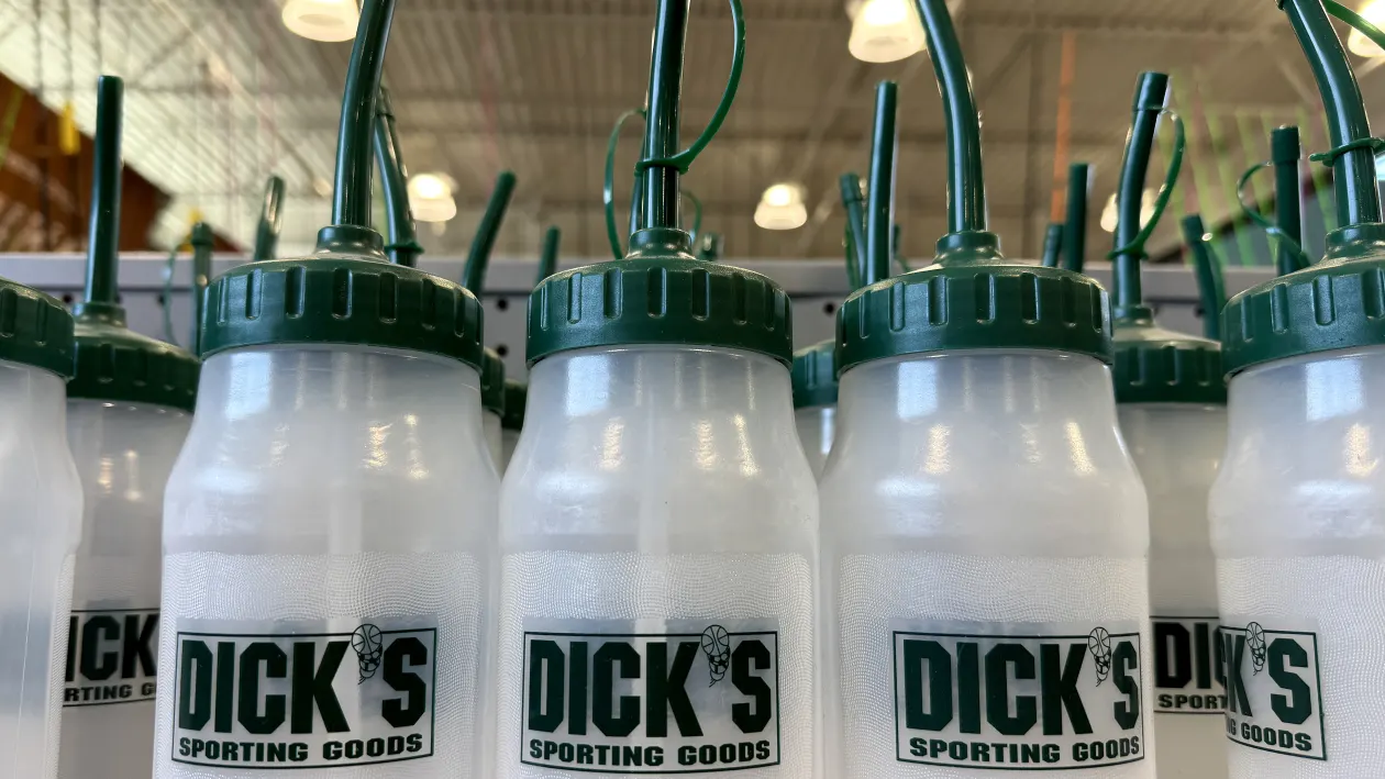 Dick's Sporting Goods Water Bottles