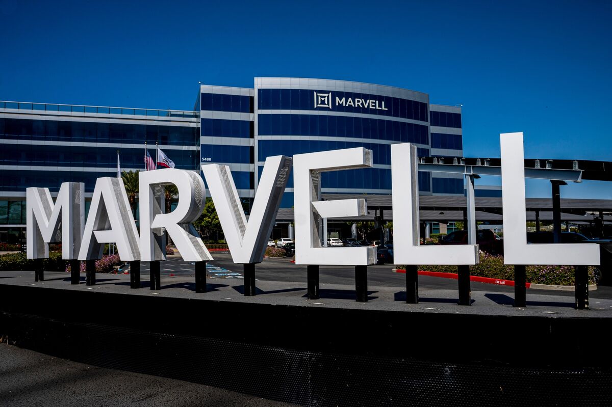 SoftBank Said to Have Weighed Potential Takeover of Marvell
