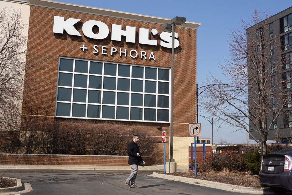 Kohl’s stock plummets, a bad look for activist investors thumbnail