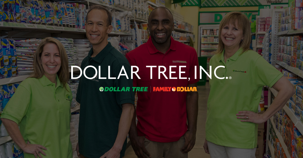 Dollar Tree Announces Leadership Transition and Reaffirms Fiscal Third Quarter Outlook