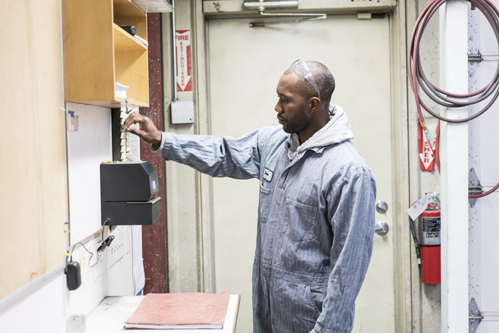 Time for time and a half (Jetta Productions Inc./Getty Images)