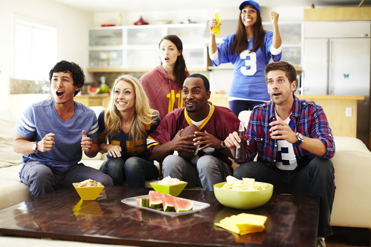 Super Bowl-ympics vibes [Robert Deutschman/DigitalVision via Getty Images]